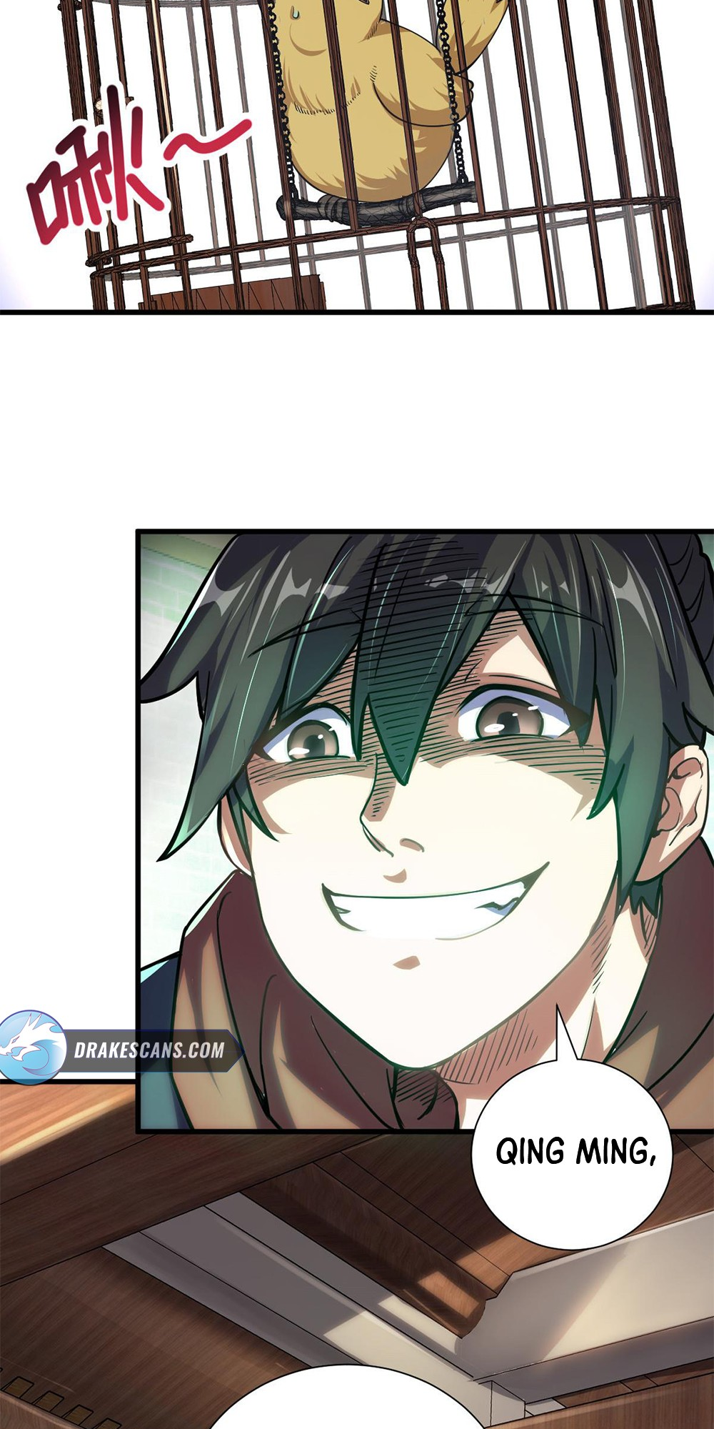 I Have Survived 999 Calamities Ch. 1 第16页