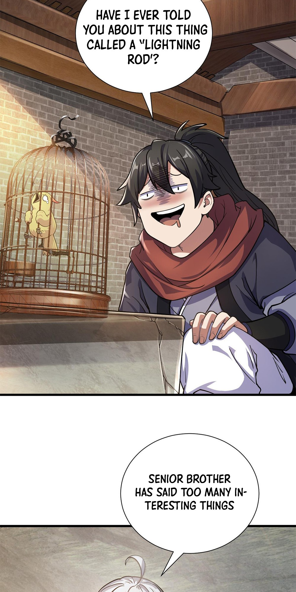 I Have Survived 999 Calamities Ch. 1 第17页