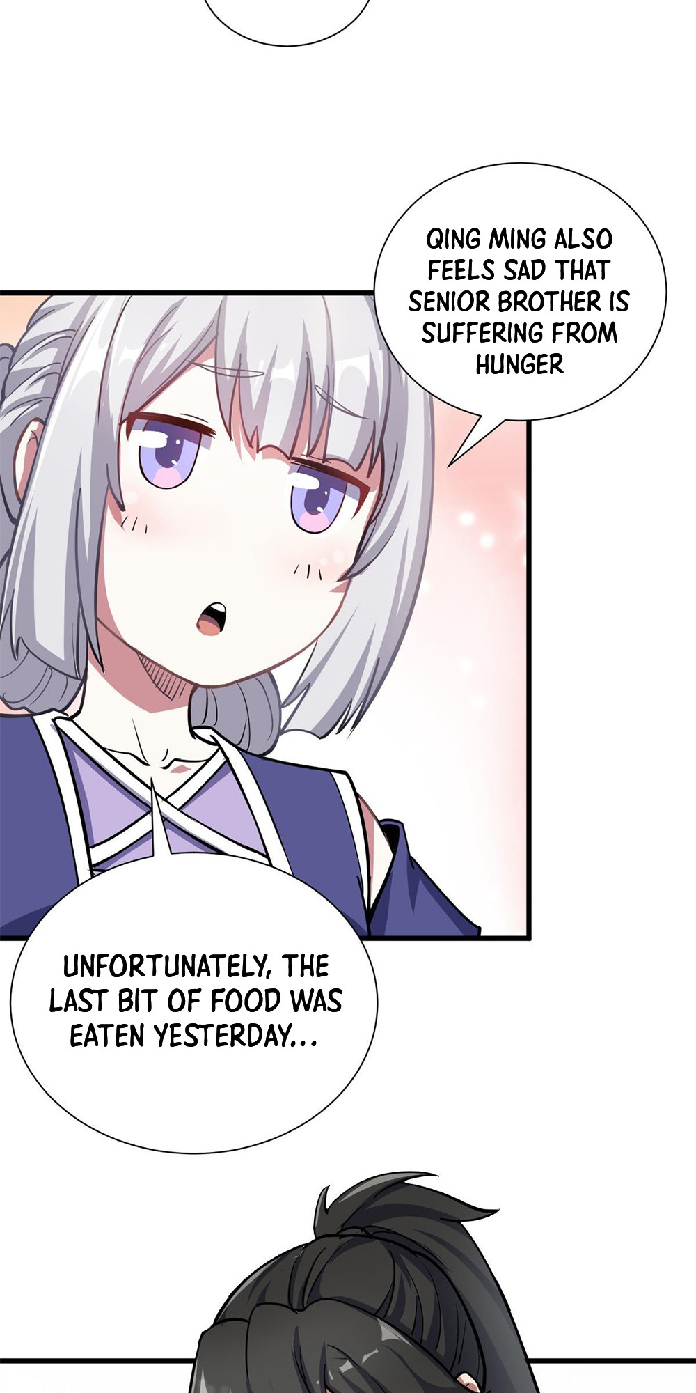 I Have Survived 999 Calamities Ch. 1 第22页