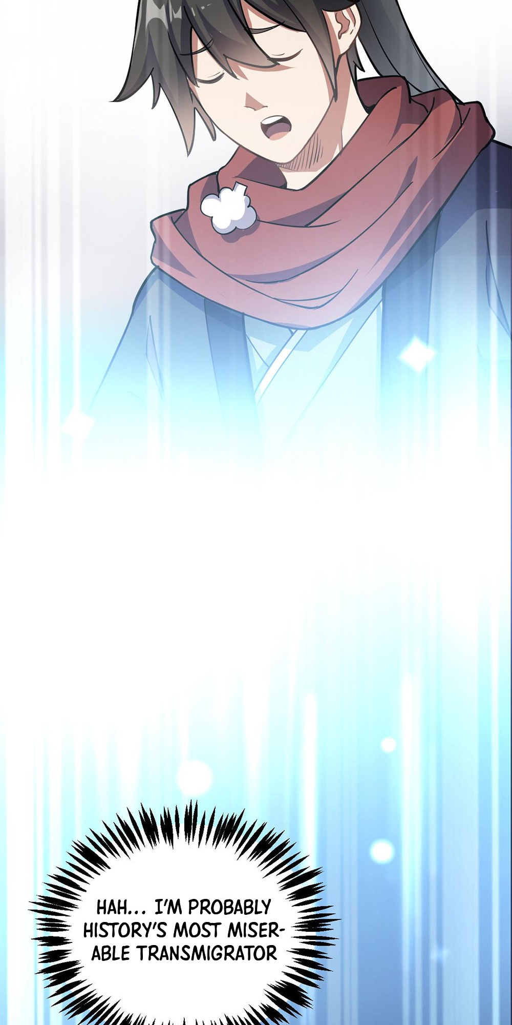 I Have Survived 999 Calamities Ch. 1 第23页