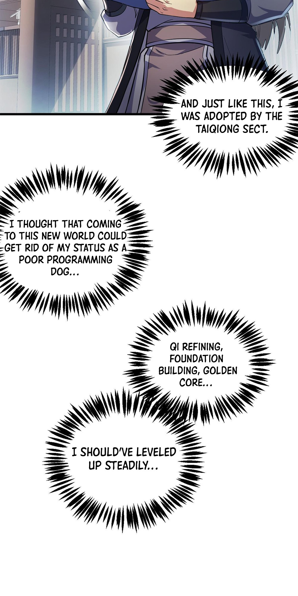 I Have Survived 999 Calamities Ch. 1 第26页