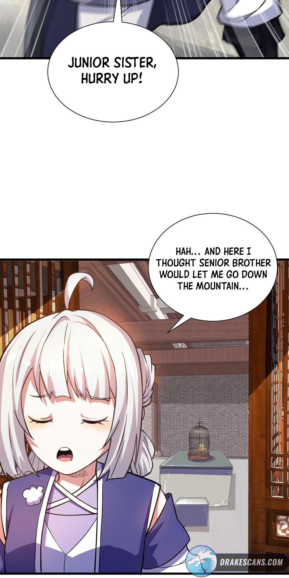 I Have Survived 999 Calamities Ch. 1 第41页