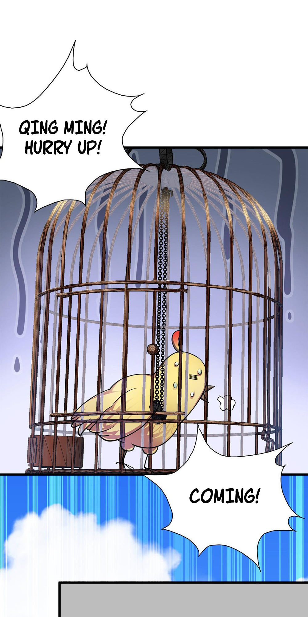 I Have Survived 999 Calamities Ch. 1 第42页