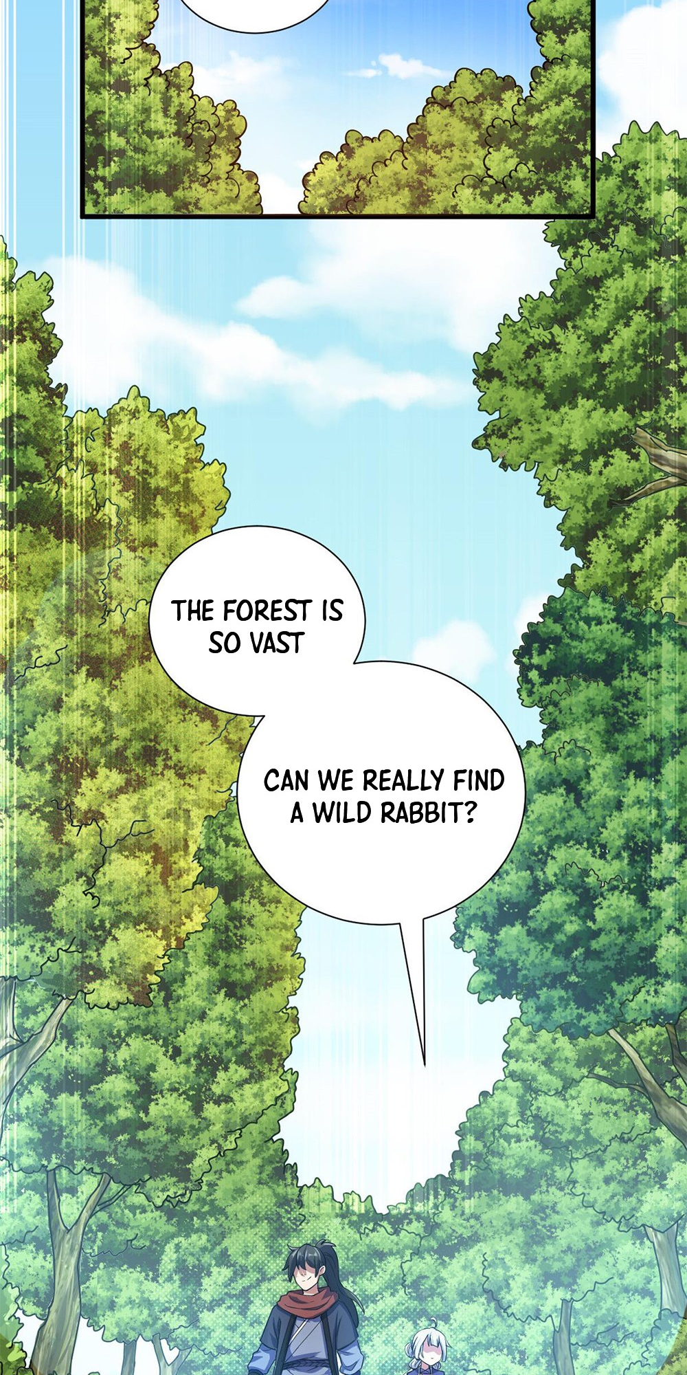I Have Survived 999 Calamities Ch. 1 第44页