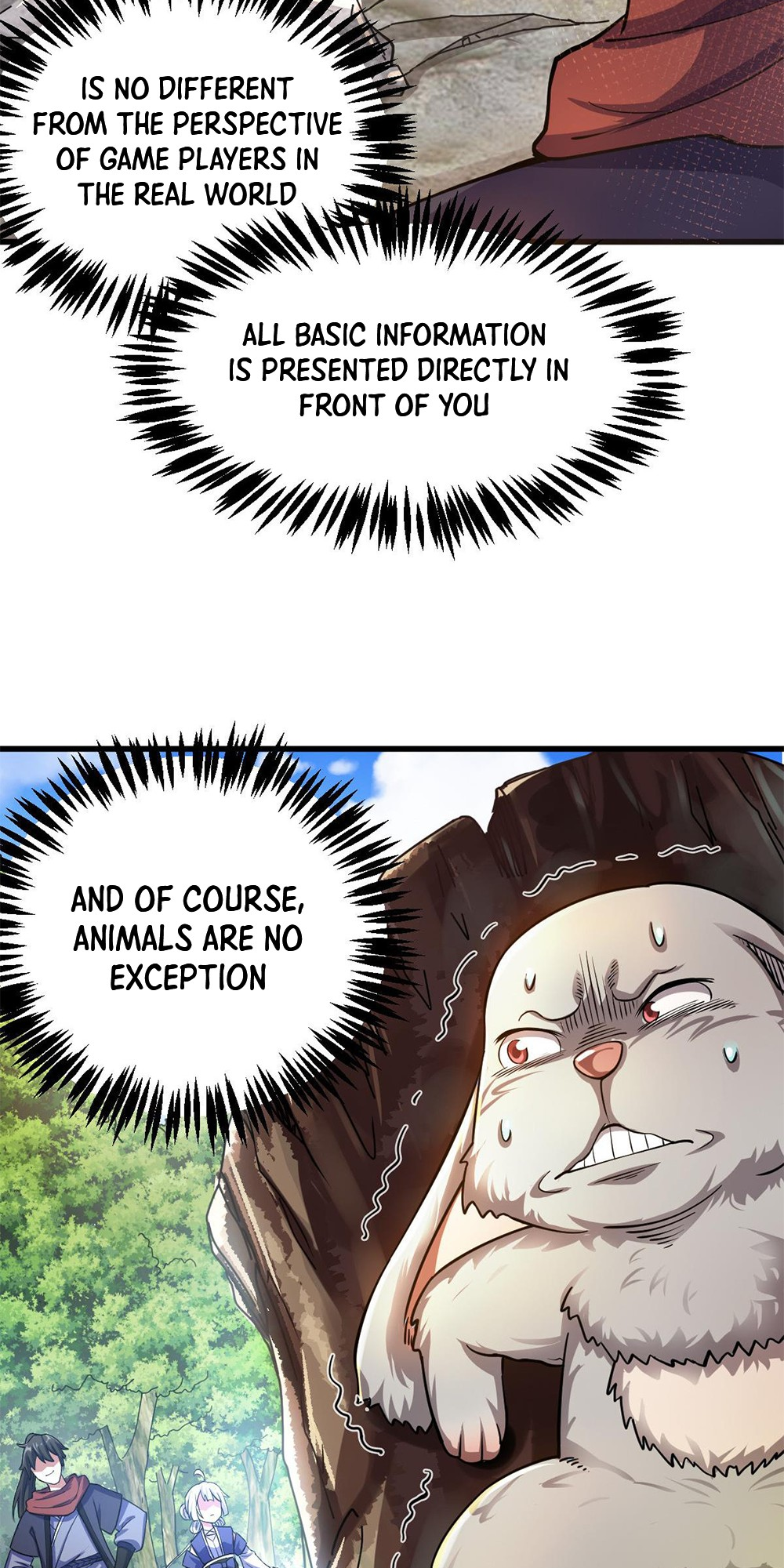 I Have Survived 999 Calamities Ch. 1 第48页