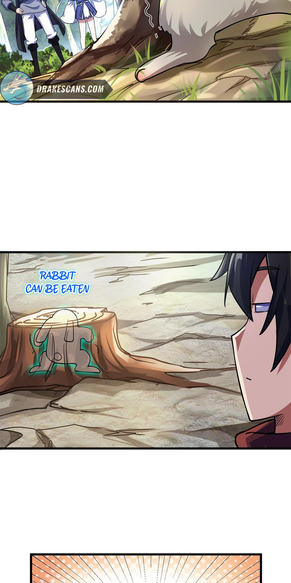 I Have Survived 999 Calamities Ch. 1 第49页