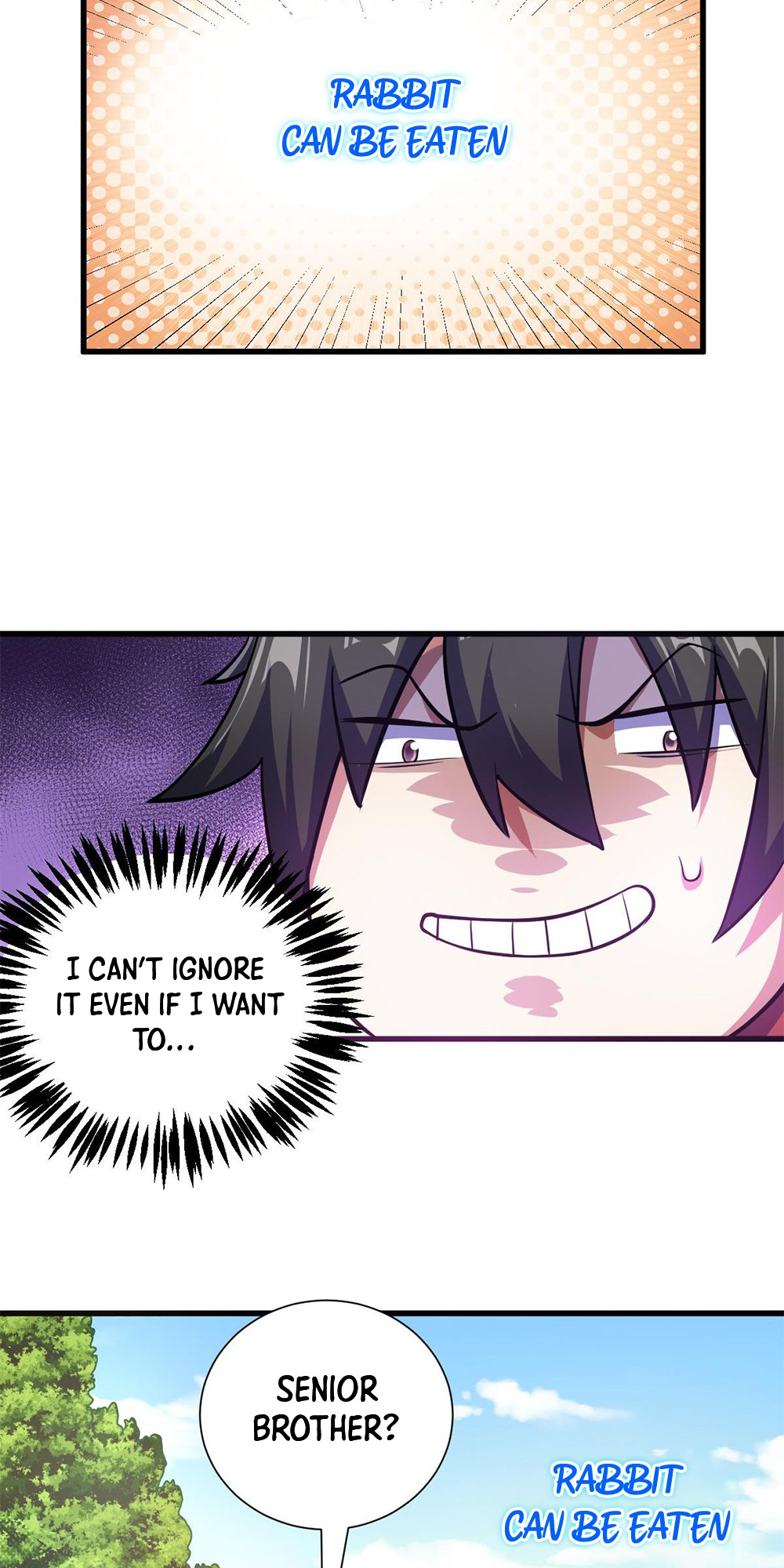 I Have Survived 999 Calamities Ch. 1 第50页