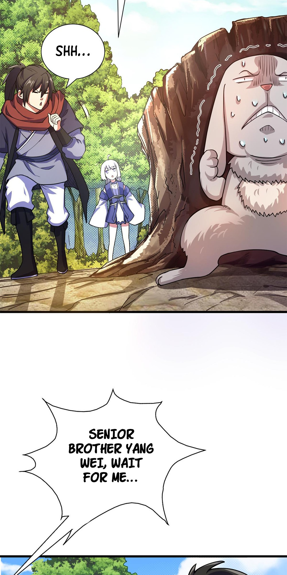 I Have Survived 999 Calamities Ch. 1 第51页