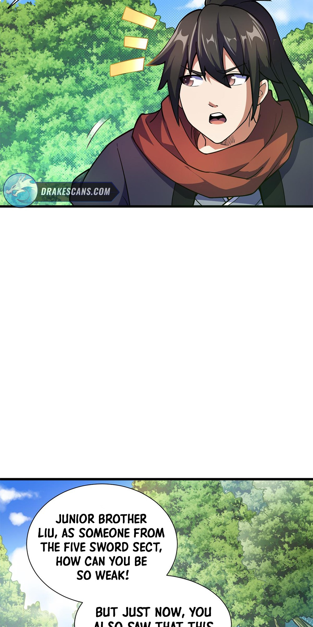I Have Survived 999 Calamities Ch. 1 第52页