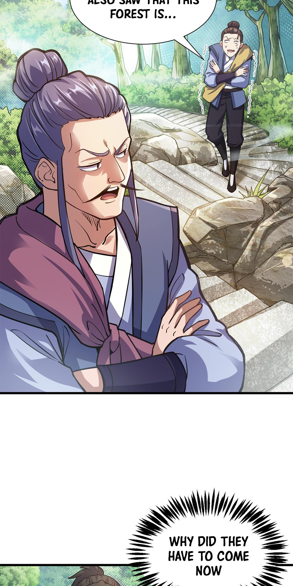 I Have Survived 999 Calamities Ch. 1 第53页
