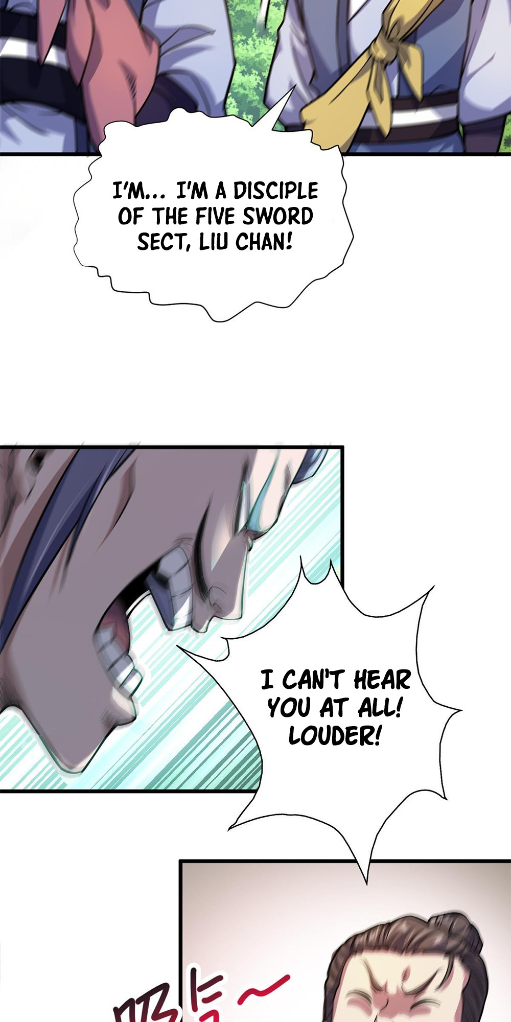 I Have Survived 999 Calamities Ch. 1 第56页