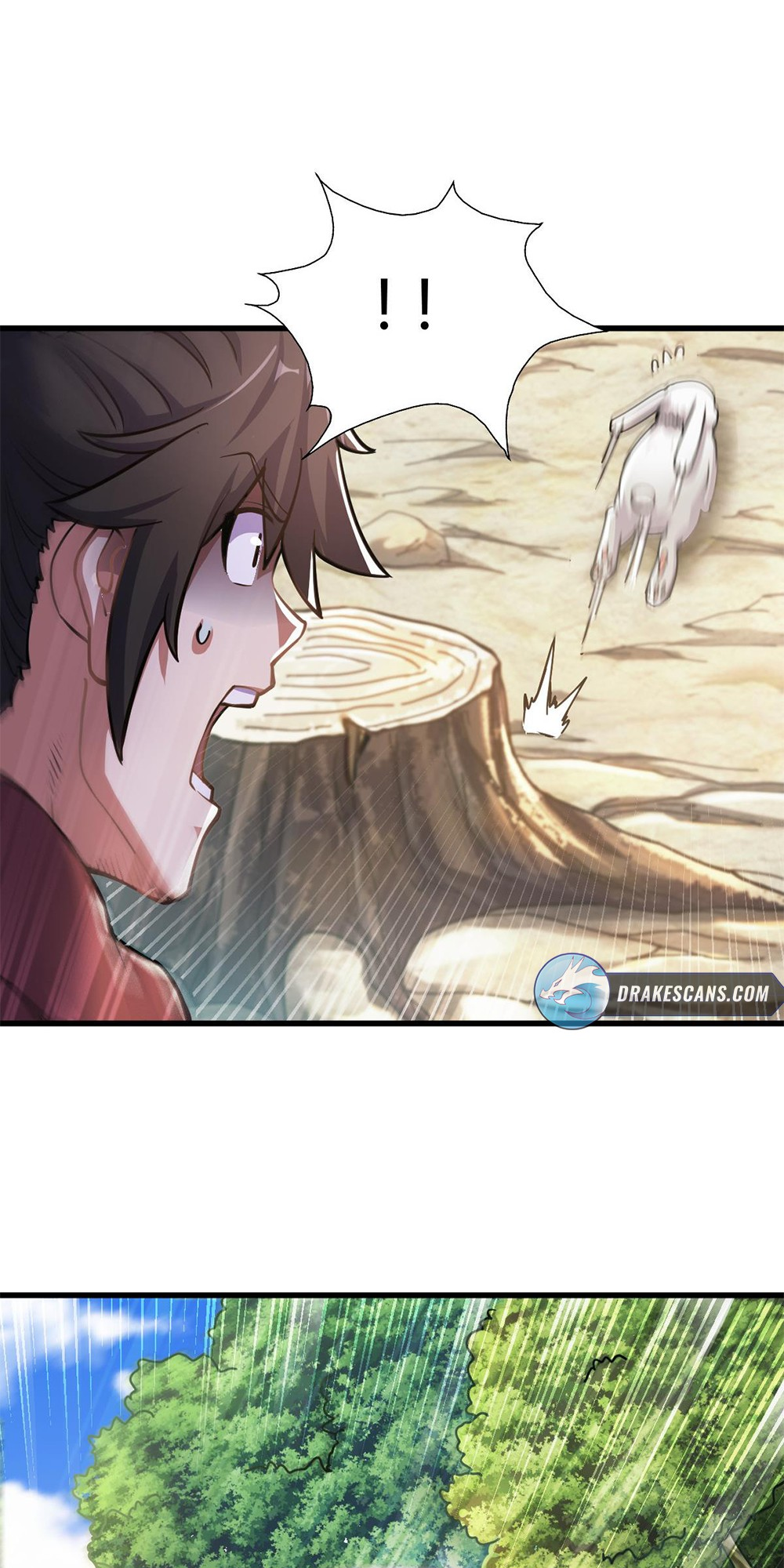 I Have Survived 999 Calamities Ch. 1 第60页