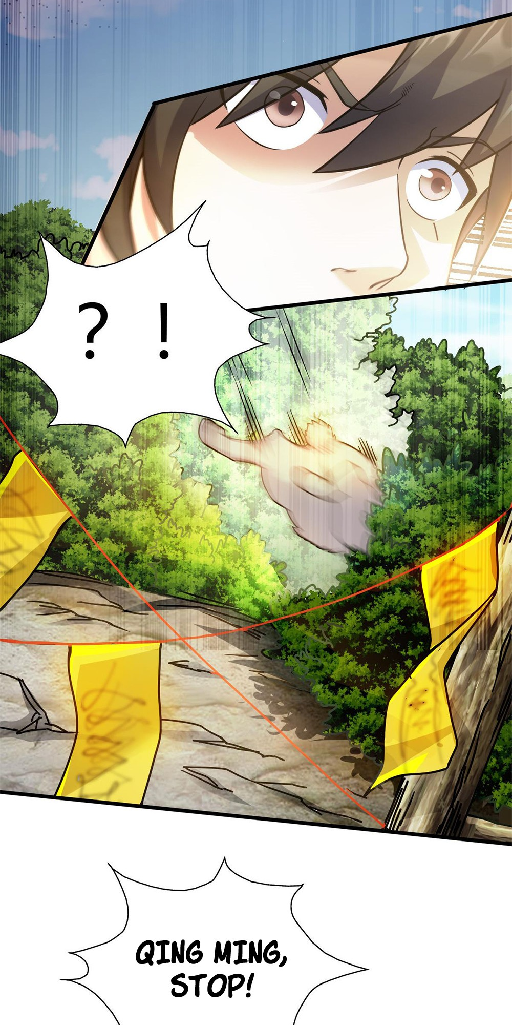I Have Survived 999 Calamities Ch. 1 第62页