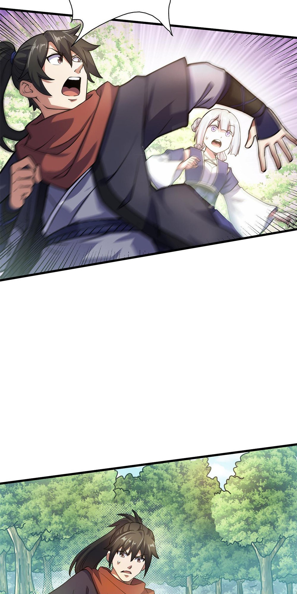 I Have Survived 999 Calamities Ch. 1 第63页