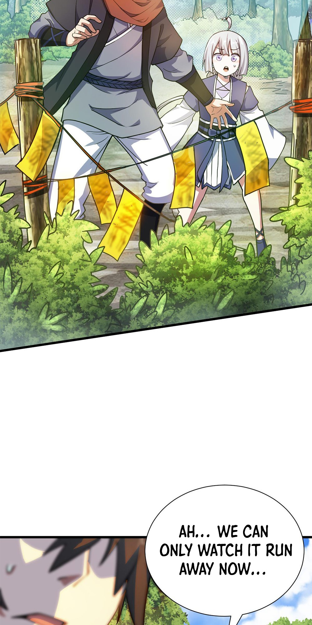 I Have Survived 999 Calamities Ch. 1 第64页