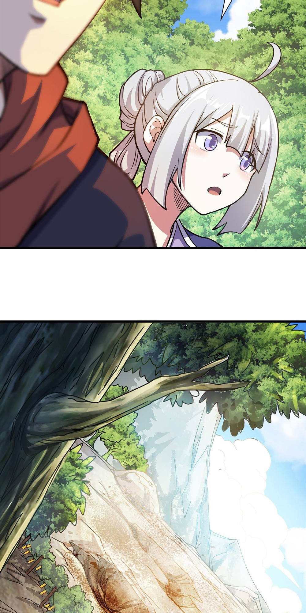 I Have Survived 999 Calamities Ch. 1 第65页