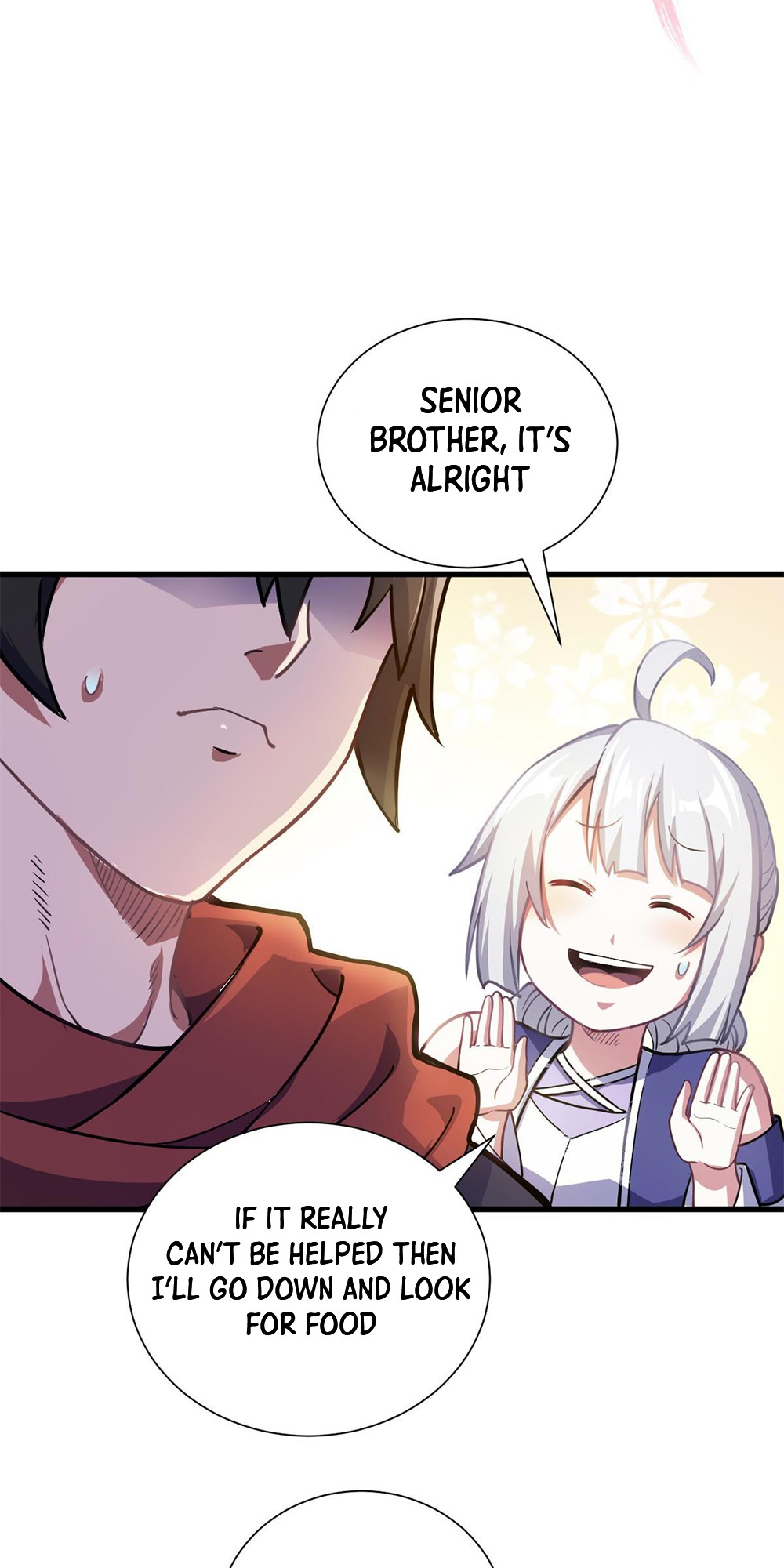 I Have Survived 999 Calamities Ch. 1 第69页