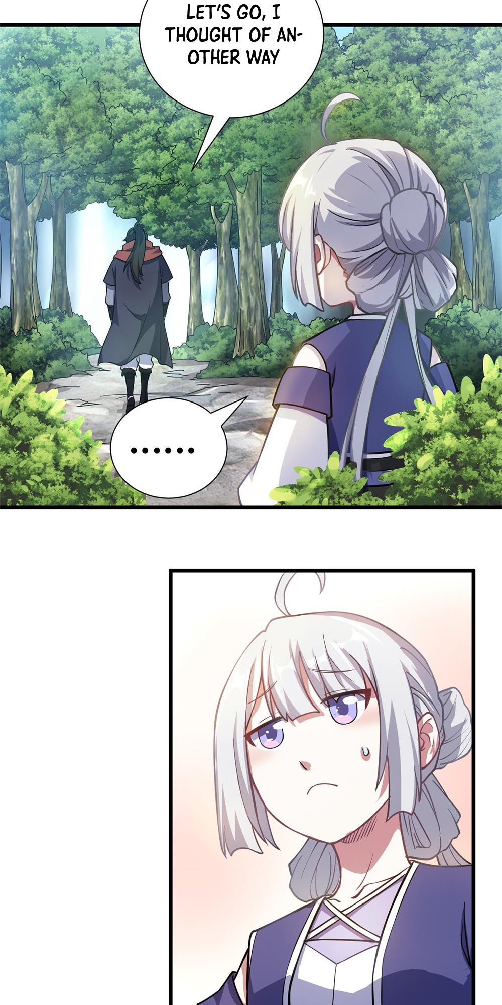 I Have Survived 999 Calamities Ch. 1 第70页
