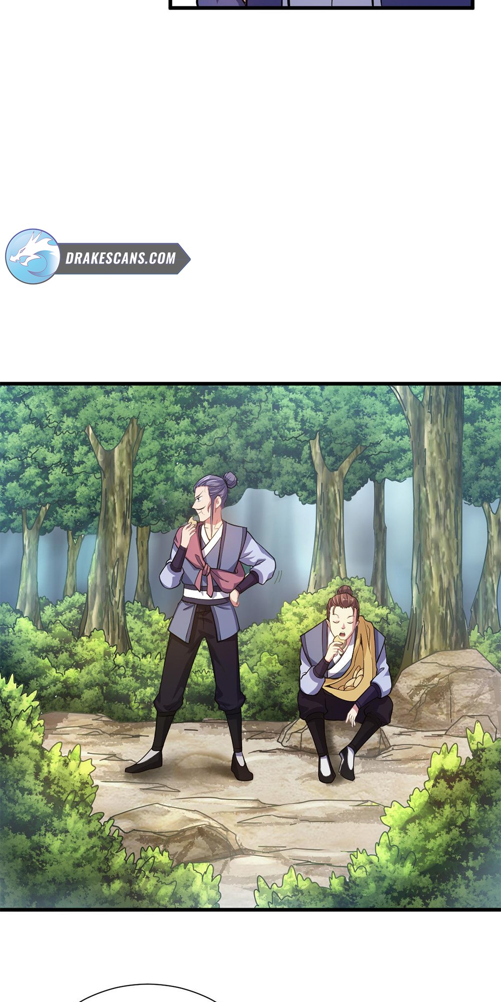 I Have Survived 999 Calamities Ch. 1 第71页