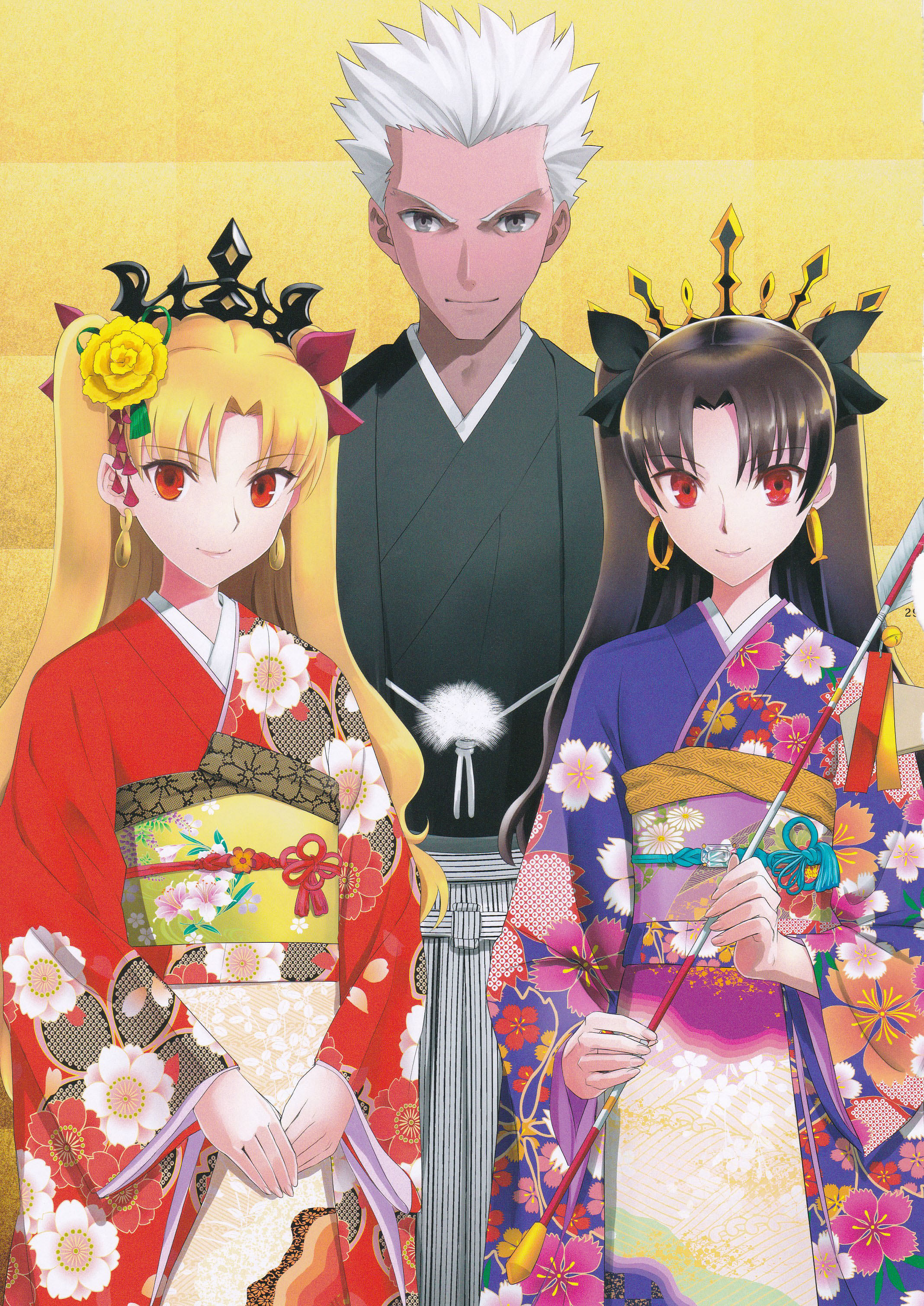 Fate/Grand Order - T*Moon Complex GO (Doujinshi) Ch. 12 第29页