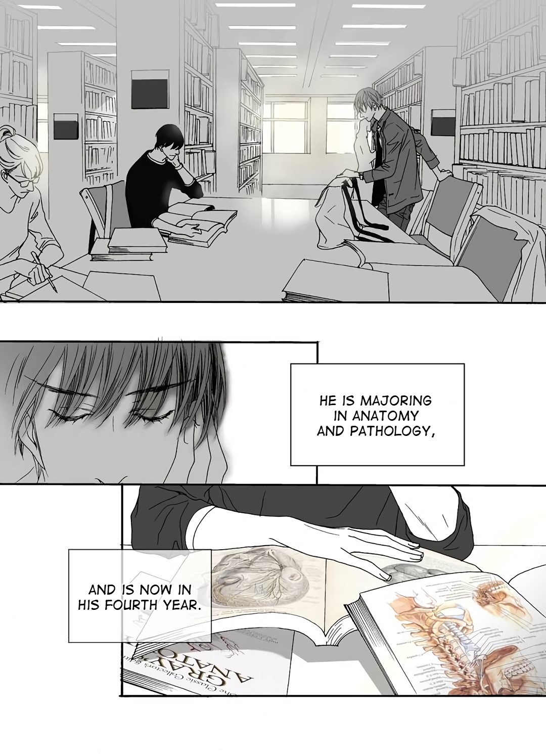 The Beast Must Die Ch. 1 第12页