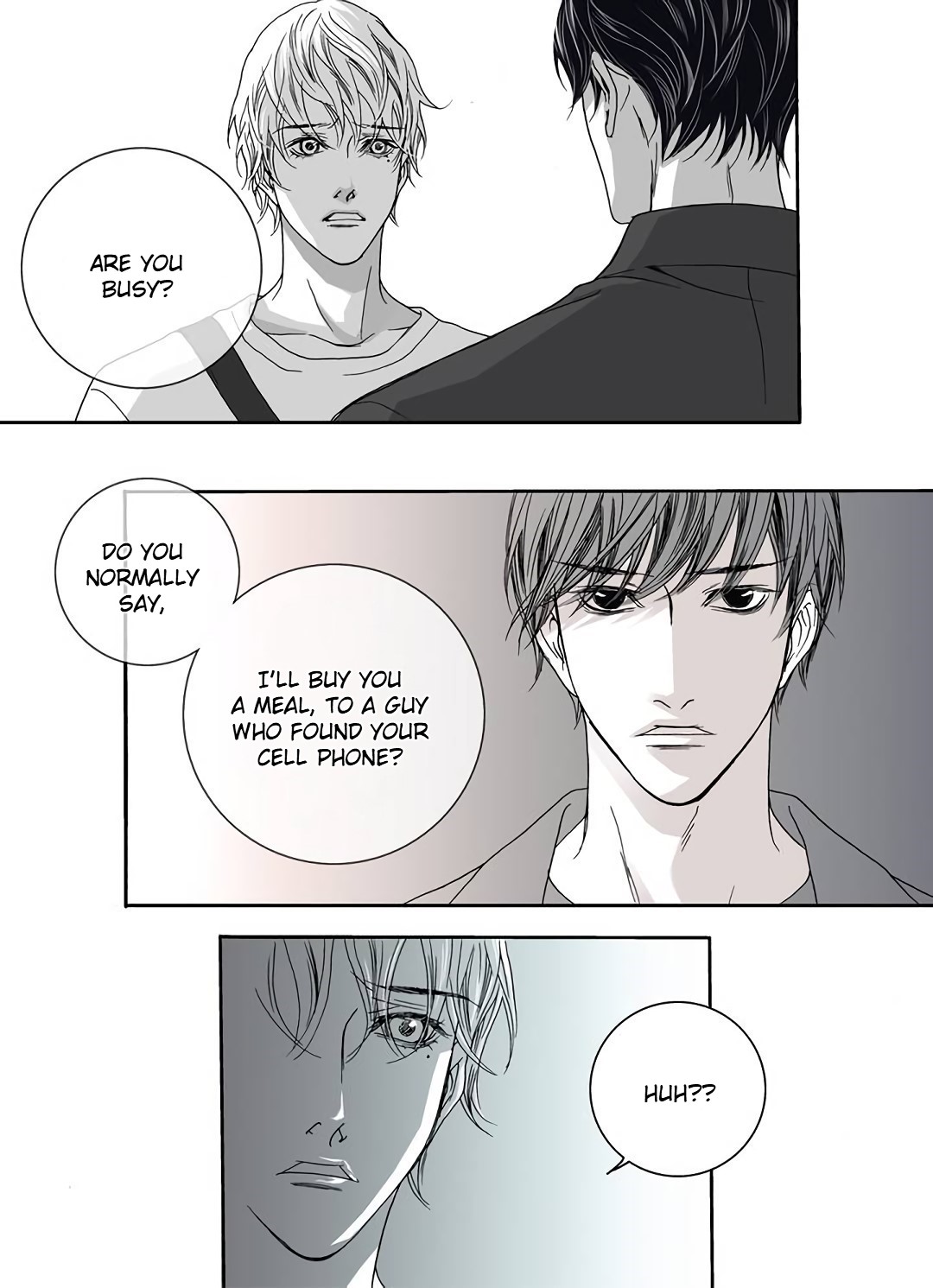 The Beast Must Die Ch. 1 第22页