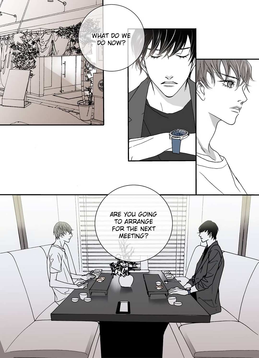 The Beast Must Die Ch. 1 第25页