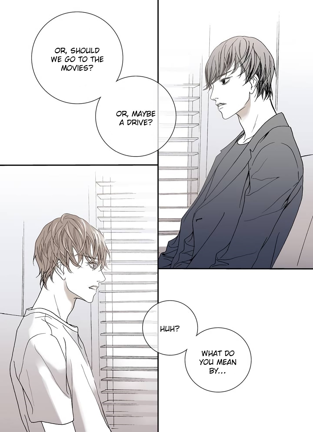 The Beast Must Die Ch. 1 第26页