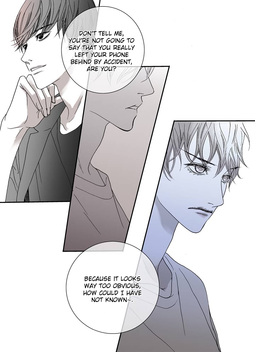 The Beast Must Die Ch. 1 第30页