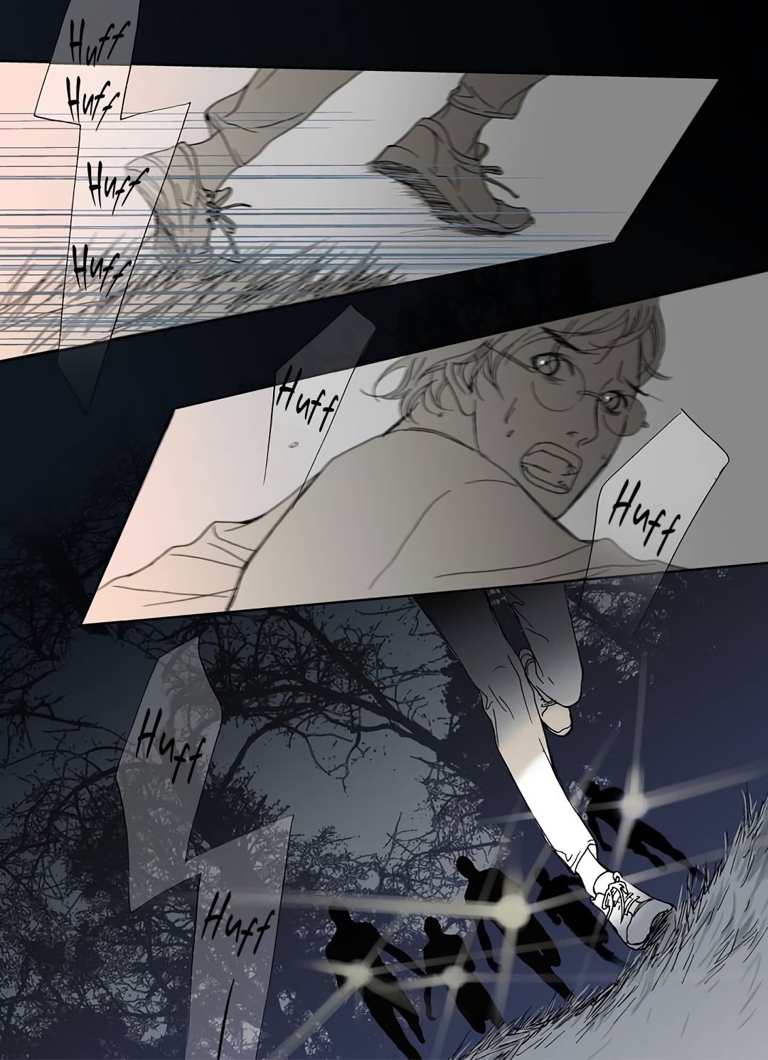 The Beast Must Die Ch. 1 第5页