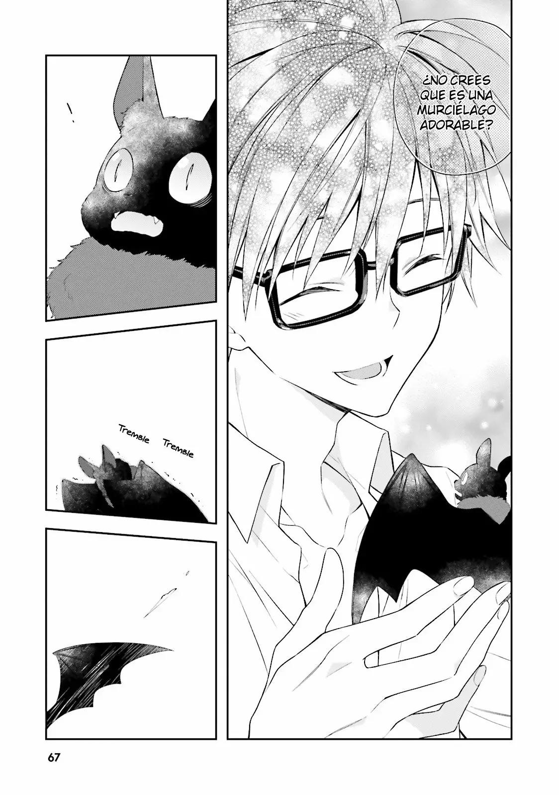 Kono Sekai wa Tsuite Iru Vol. 1 Ch. 2 第23页