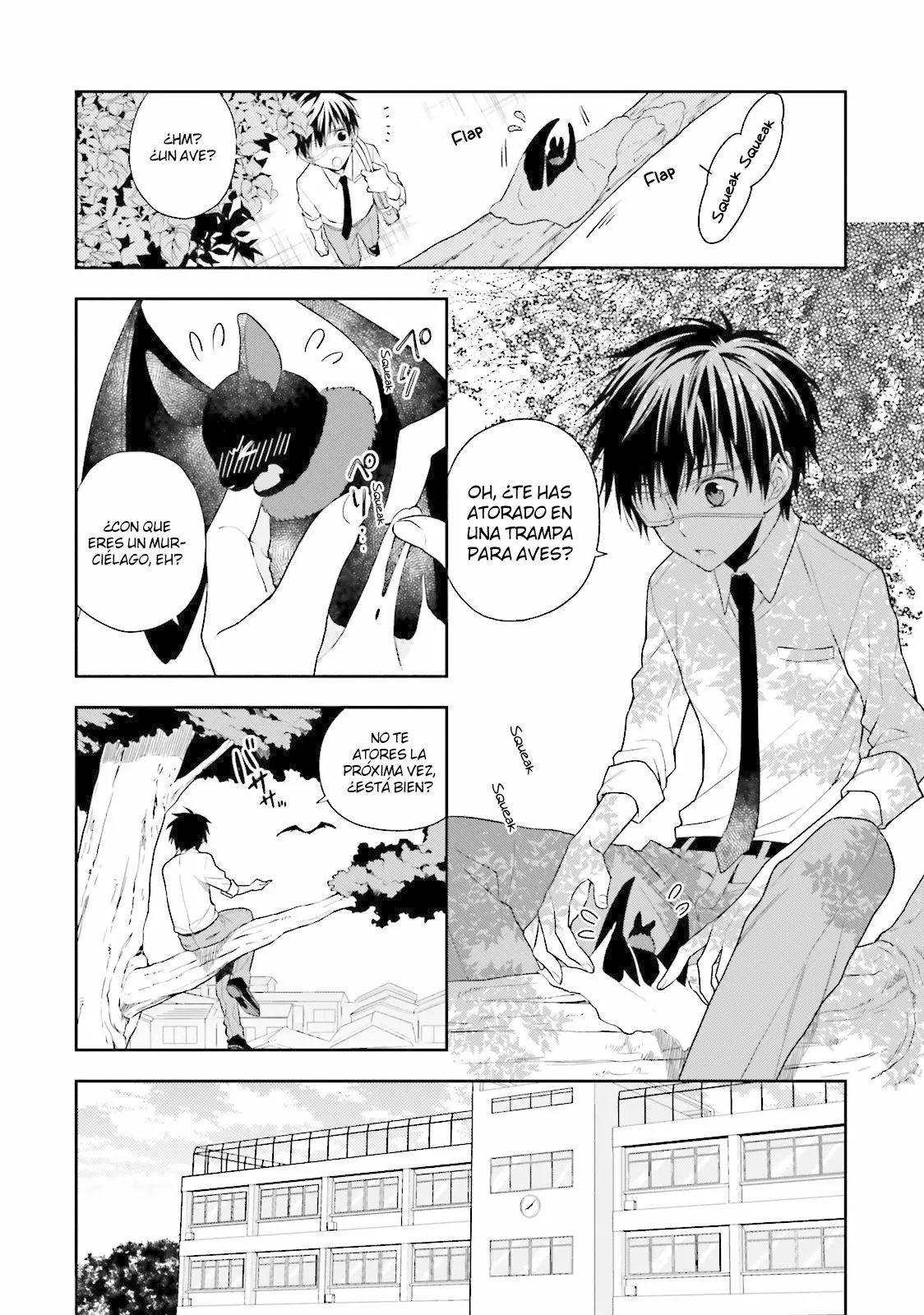 Kono Sekai wa Tsuite Iru Vol. 1 Ch. 2 第4页