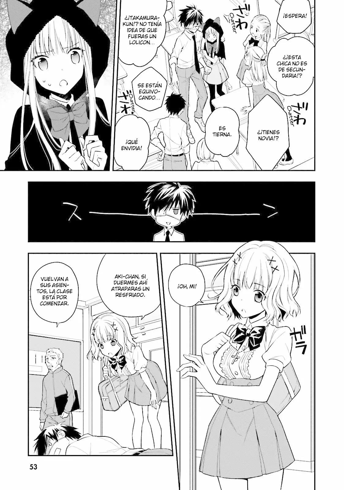 Kono Sekai wa Tsuite Iru Vol. 1 Ch. 2 第10页