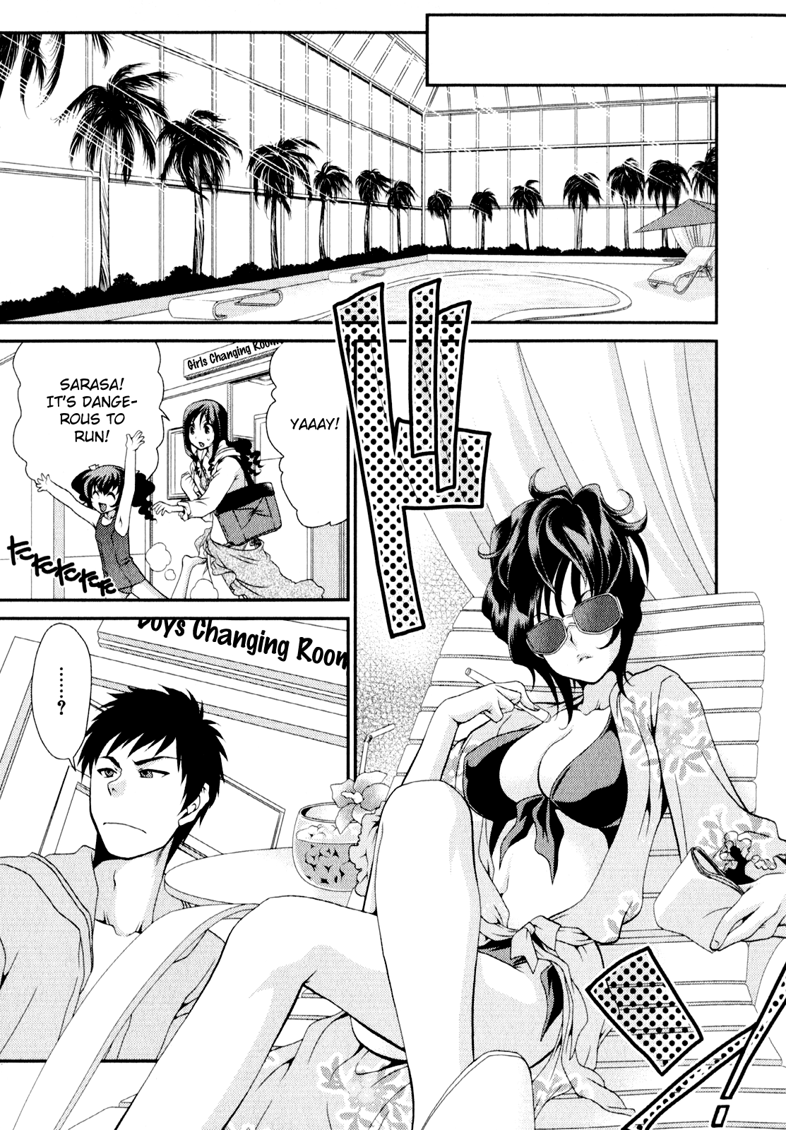 Belief & Sex Vol. 1 Ch. 6 第6页