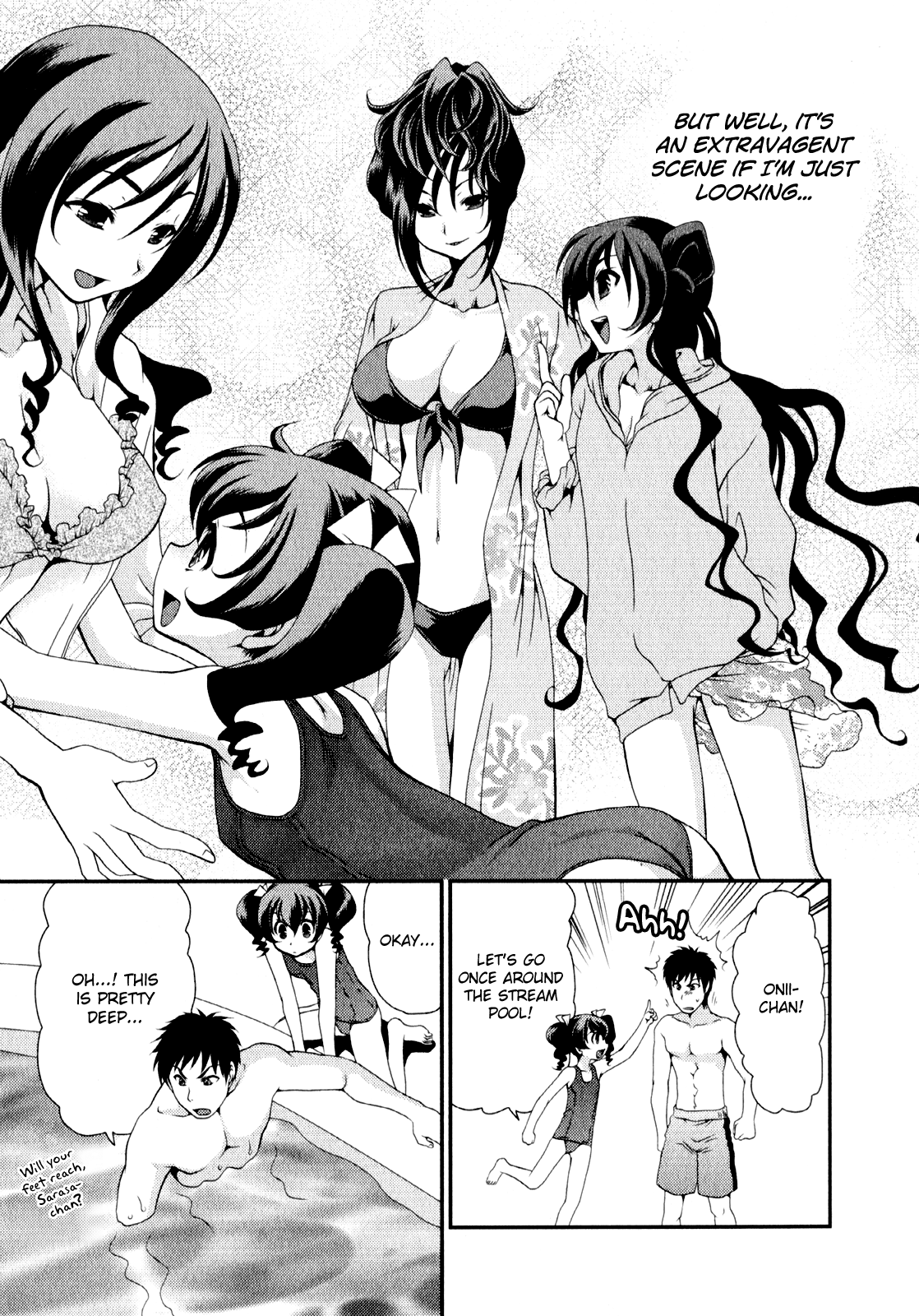 Belief & Sex Vol. 1 Ch. 6 第10页