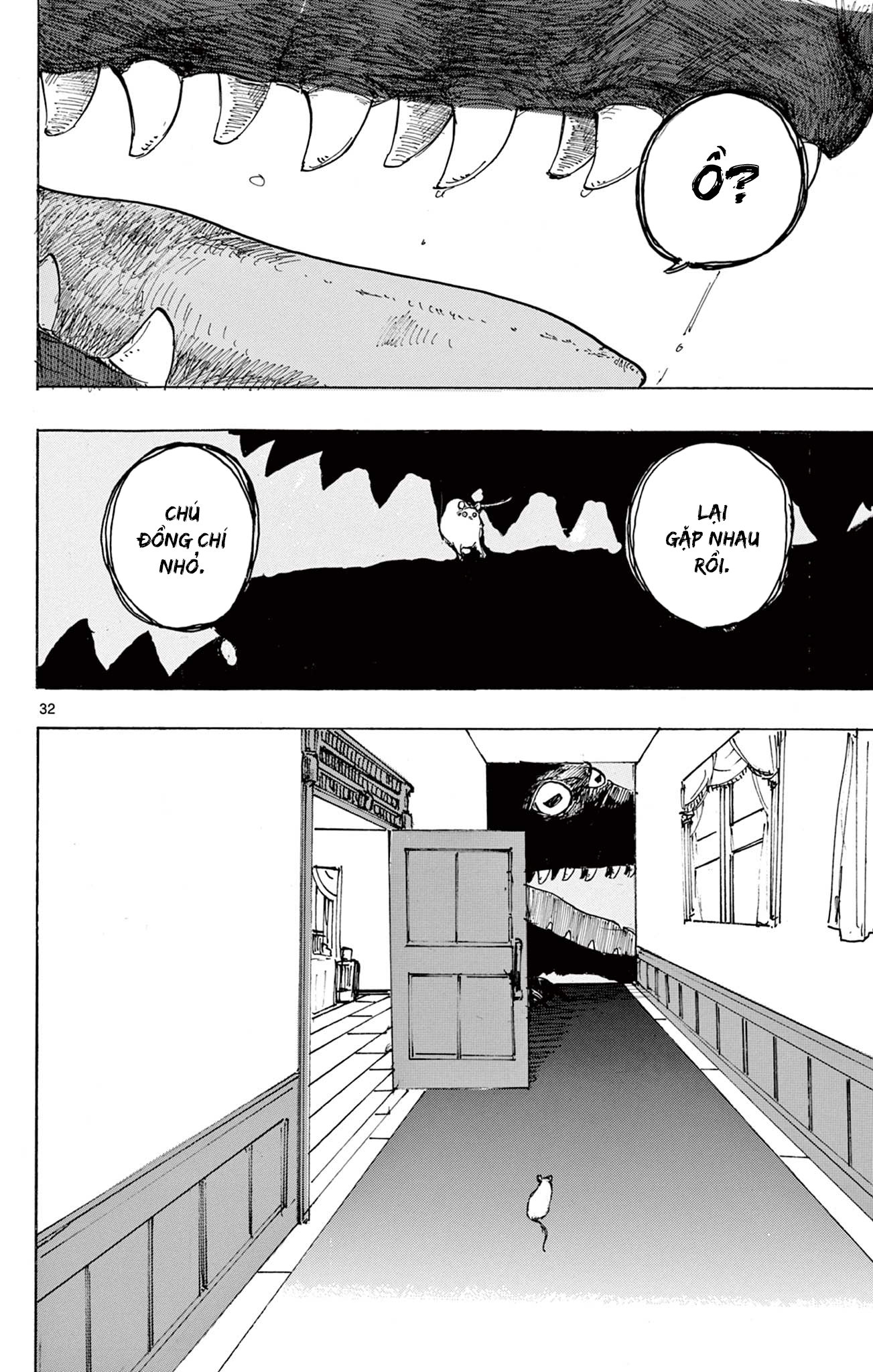 Castle of Mamono Oneshot 第32页