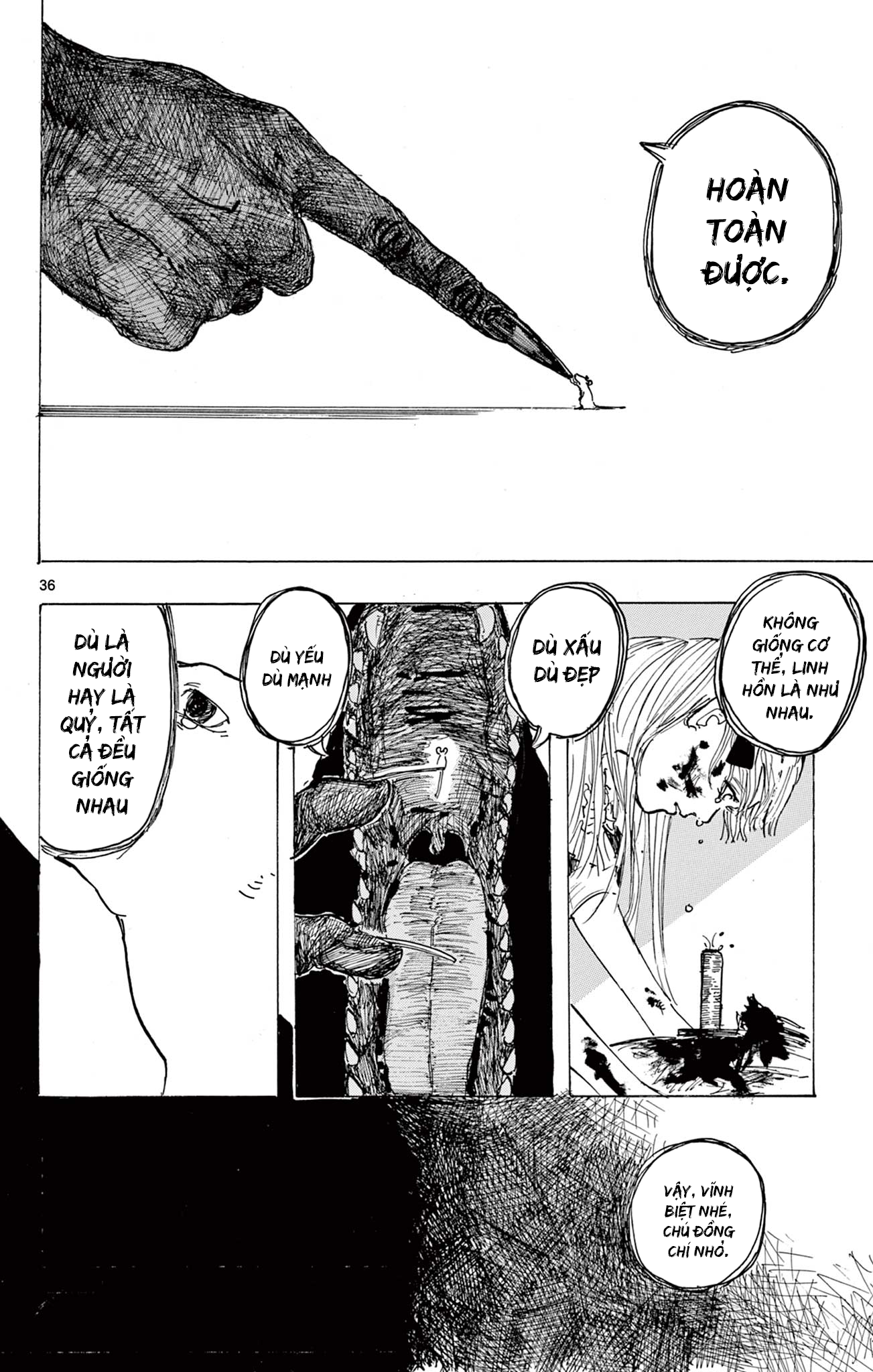 Castle of Mamono Oneshot 第36页