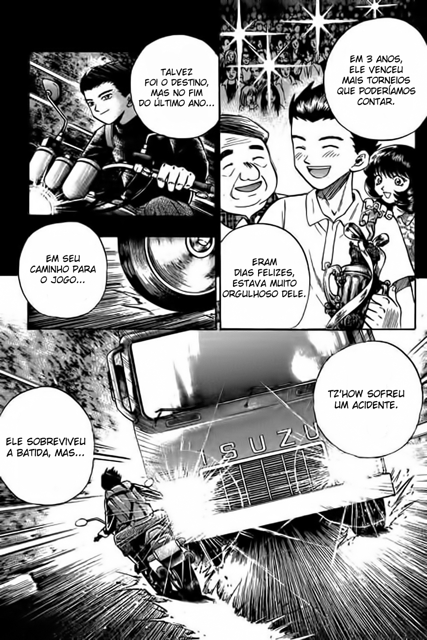 Bowling King Vol. 1 Ch. 6 第11页