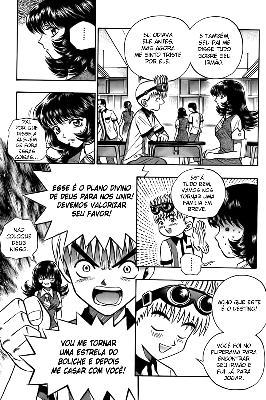 Bowling King Vol. 1 Ch. 6 第15页