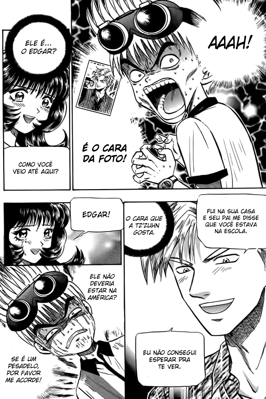 Bowling King Vol. 1 Ch. 6 第18页