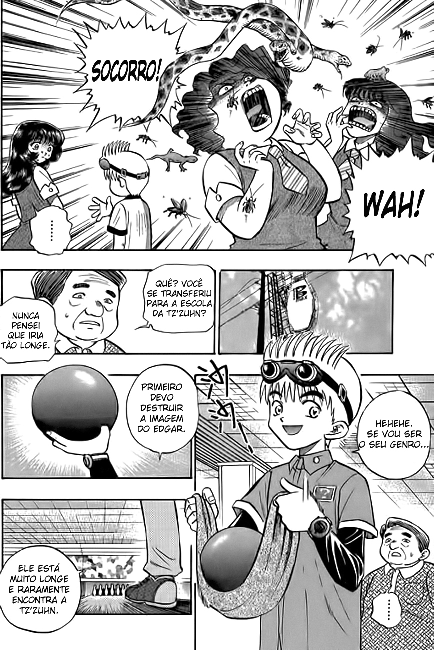 Bowling King Vol. 1 Ch. 6 第6页
