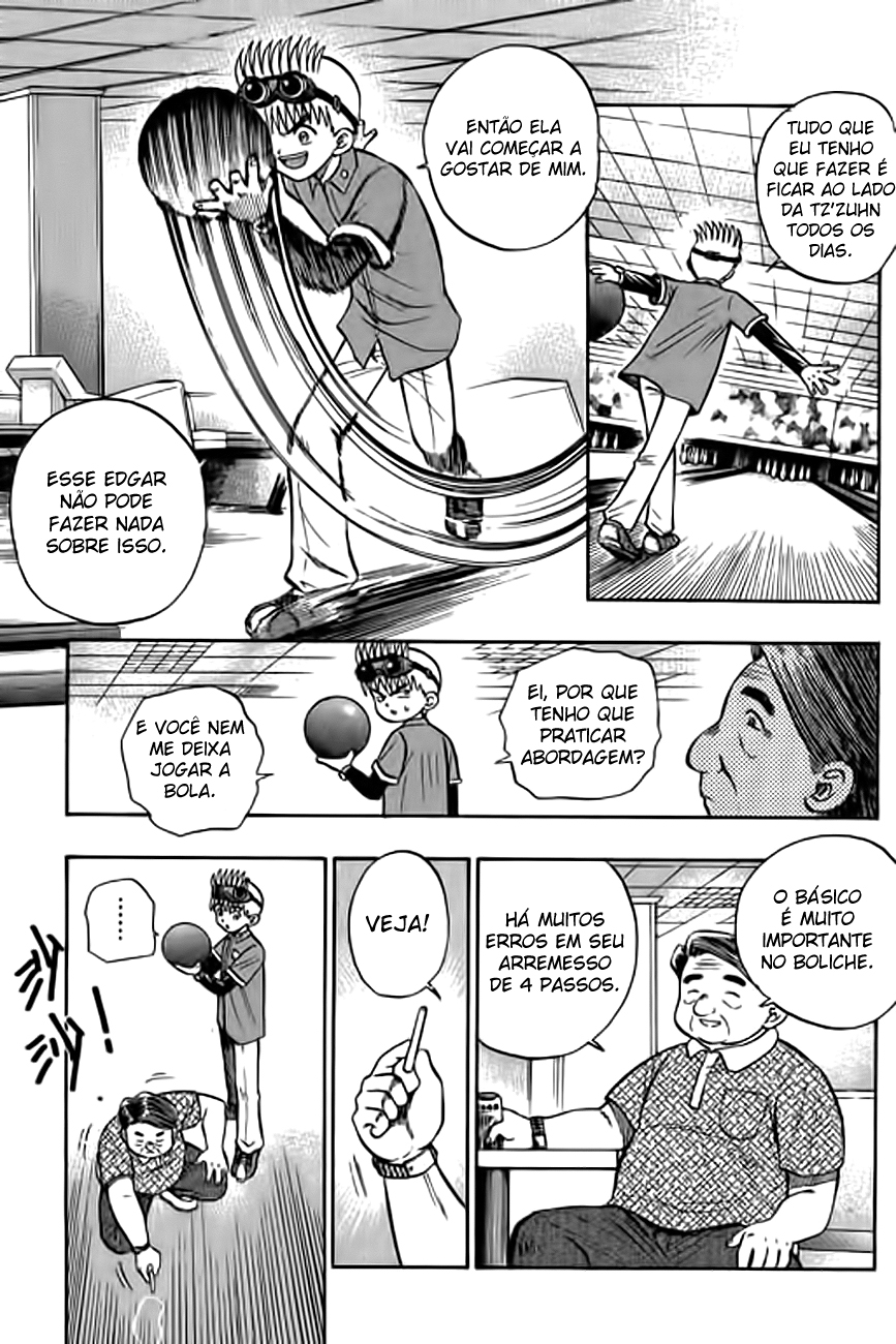 Bowling King Vol. 1 Ch. 6 第7页