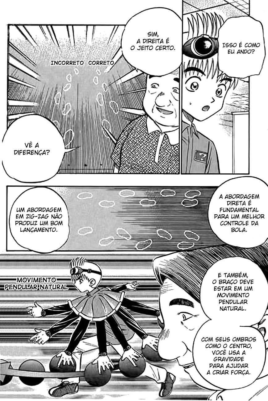 Bowling King Vol. 1 Ch. 6 第8页
