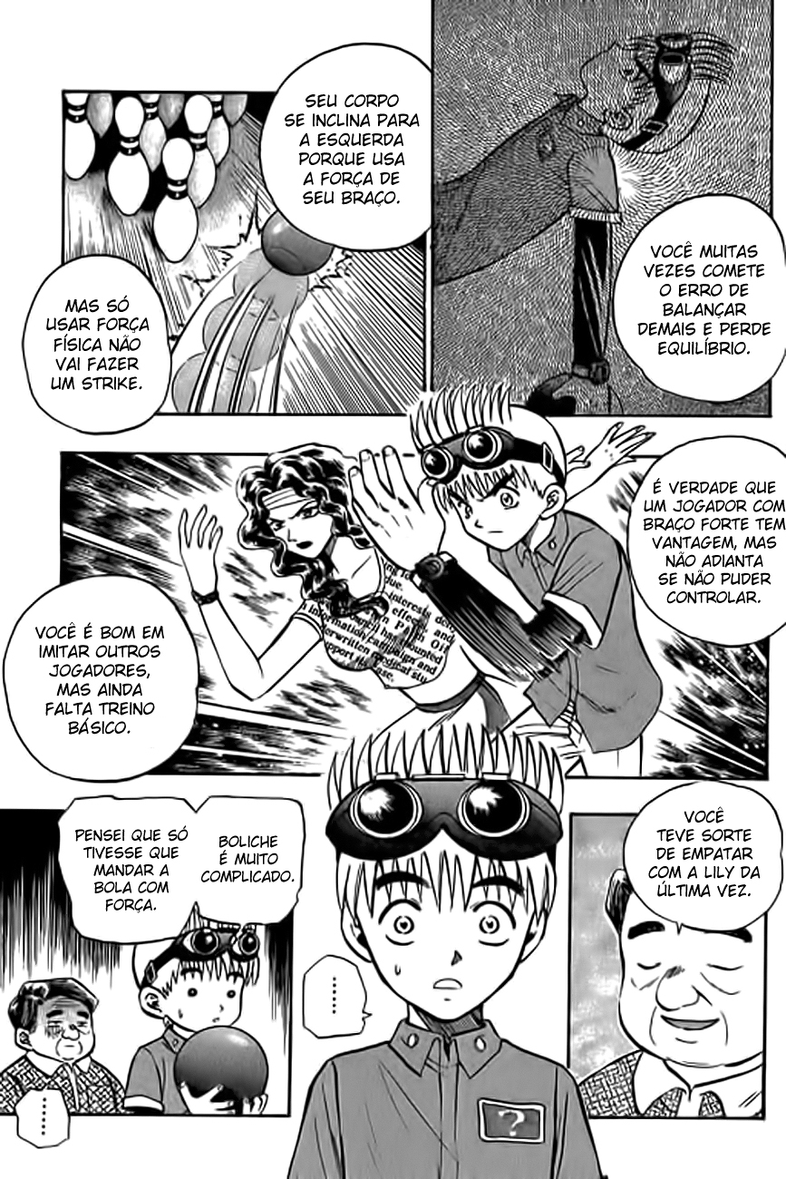 Bowling King Vol. 1 Ch. 6 第9页