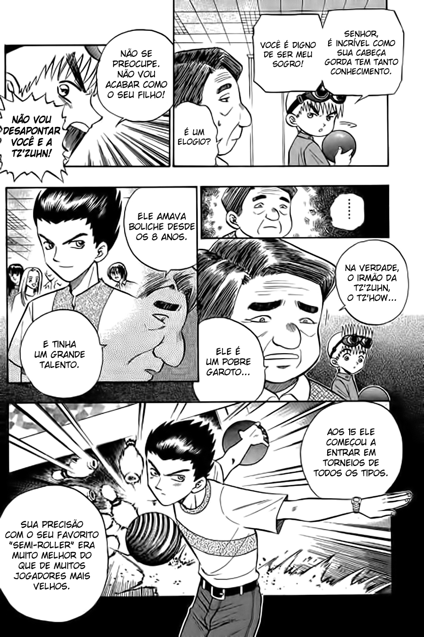 Bowling King Vol. 1 Ch. 6 第10页