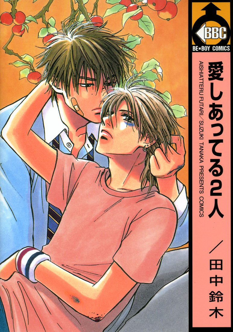 Aishiatteru Futari 第3页
