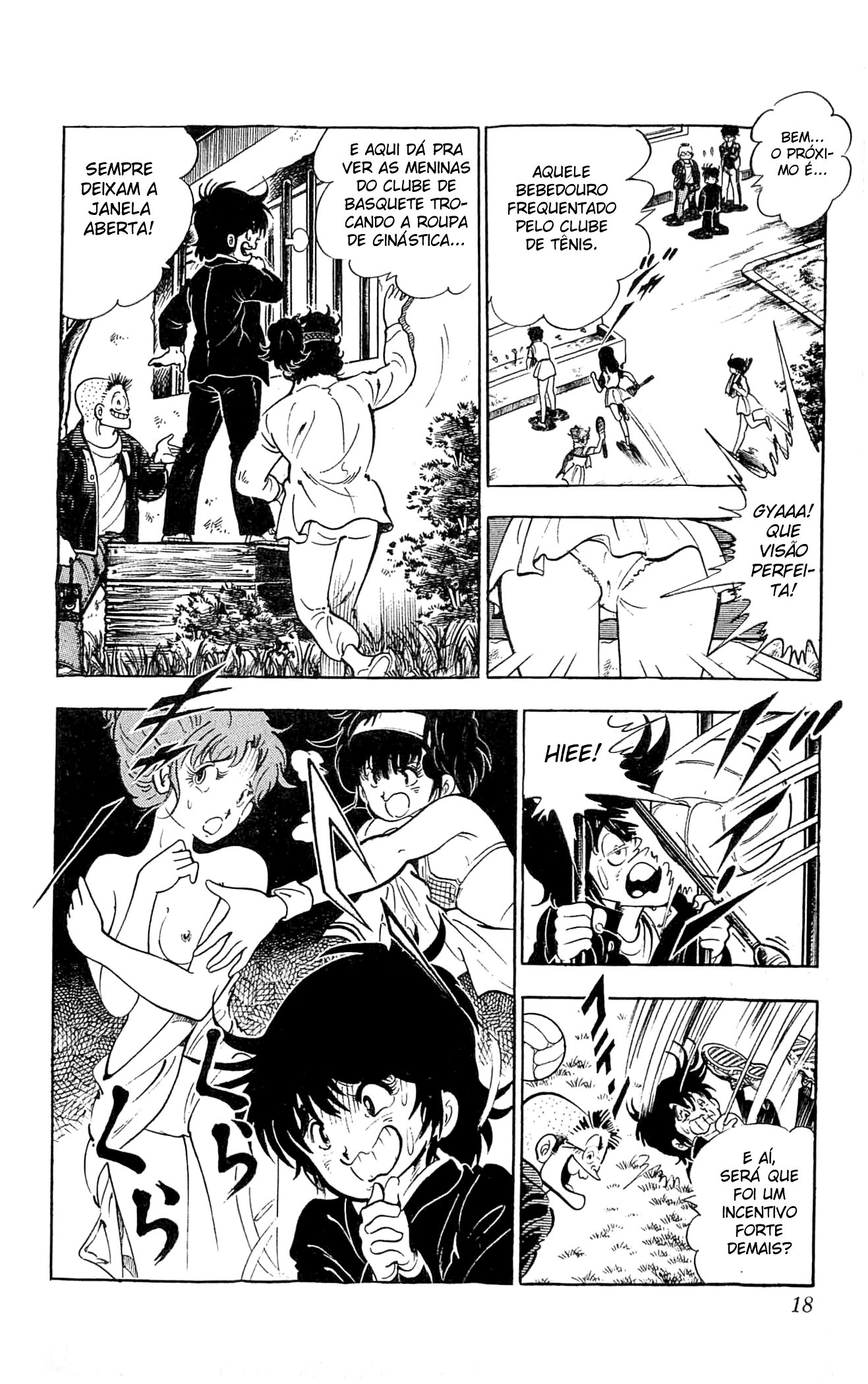 Let's Kouji! Enfim Minha Nova Vida 第19页