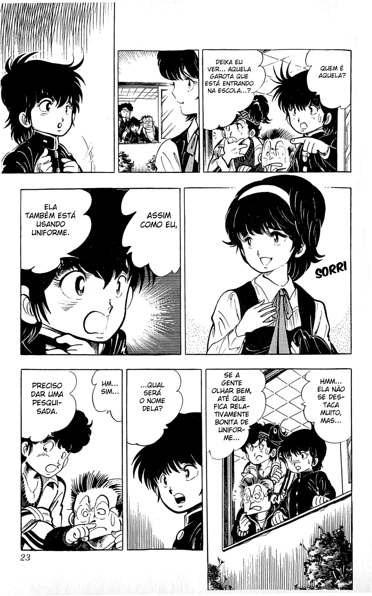 Let's Kouji! Enfim Minha Nova Vida 第24页