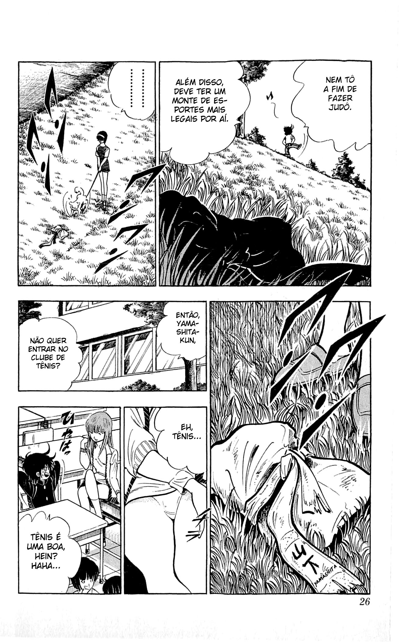 Let's Kouji! Enfim Minha Nova Vida 第27页