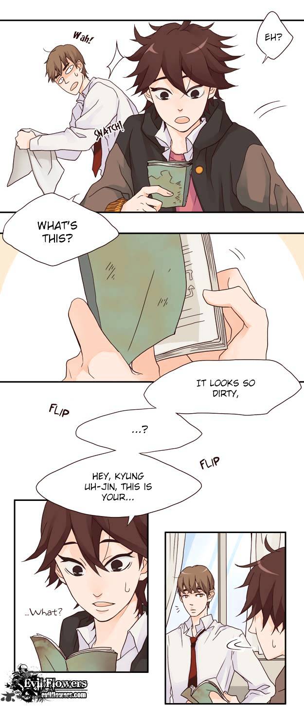 Pine in the Flower Garden Ch. 4 第11页